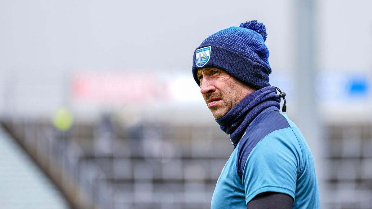 Waterford selector Dan Shanahan: 'Bigger fish always get the break. We don't get any'