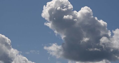 Unsettled few days ahead but temperatures could reach 20C this weekend, says Met Éireann