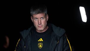 <p>Ronan O'Gara: “The most important thing is that we can wake up on Monday and not have lived through a nightmare" </p>