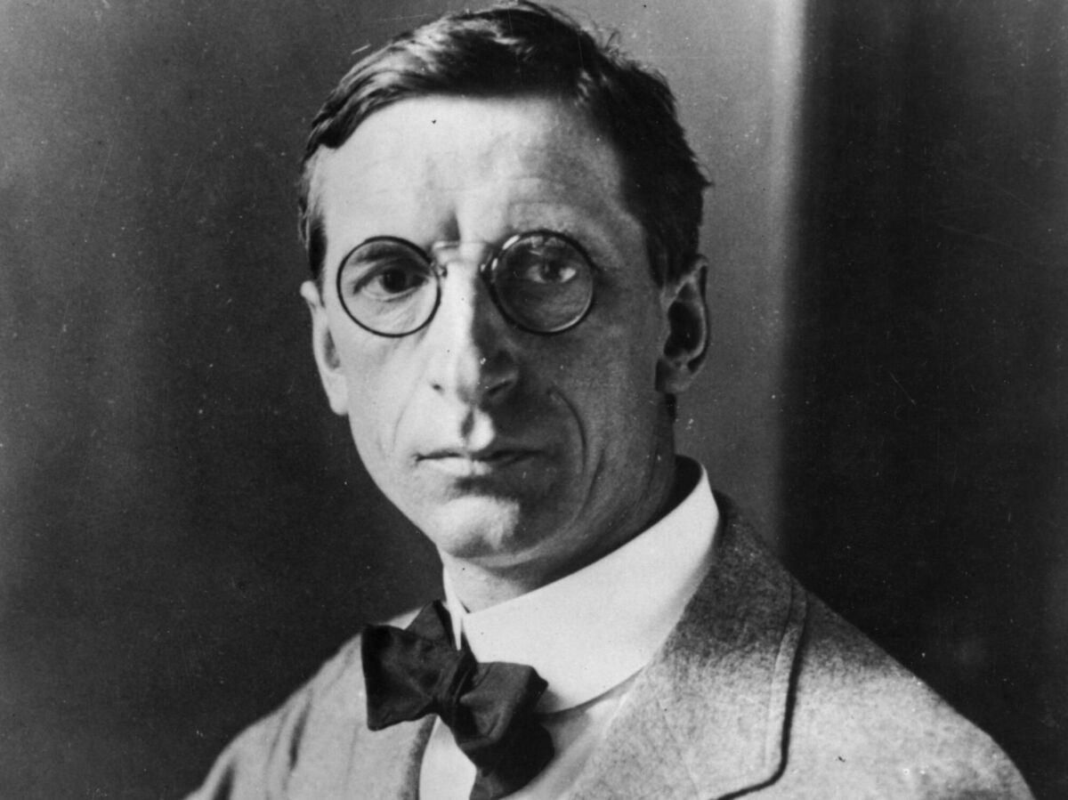 Éamon de Valera founded Fianna Fáil in 1926 Picture: General Photographic Agency/Getty Images Éamon de Valera founded Fianna Fáil in 1926 Picture: General Photographic Agency/Getty Images