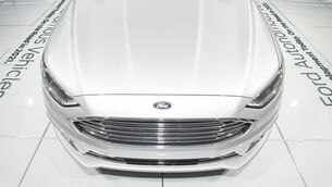 <p>Ford will launch seven new models in Europe by 2029, it said on Monday, as it seeks to revive its flagging passenger car sales, fight off fierce competition from Chinese rivals. Picture: Geoff Robins/AFP/Getty Images</p> <p>Ford will launch seven new models in Europe by 2029, it said on Monday, as it seeks to revive its flagging passenger car sales, fight off fierce competition from Chinese rivals. Picture: Geoff Robins/AFP/Getty Images</p>