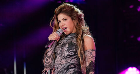 Spain Shakira Tax