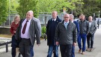 National Ambulance Service industrial action
