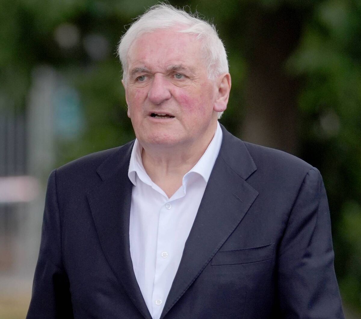 Former Taoiseach Bertie Ahern led the government during the 2004 citizenship referendum, which removed the automatic right to citizenship for children born in Ireland. Picture: Brian Lawless/PA Former Taoiseach Bertie Ahern led the government during the 2004 citizenship referendum, which removed the automatic right to citizenship for children born in Ireland. Picture: Brian Lawless/PA