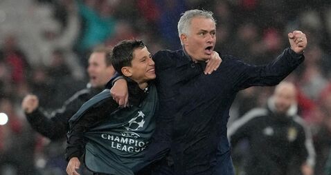 Jose Mourinho