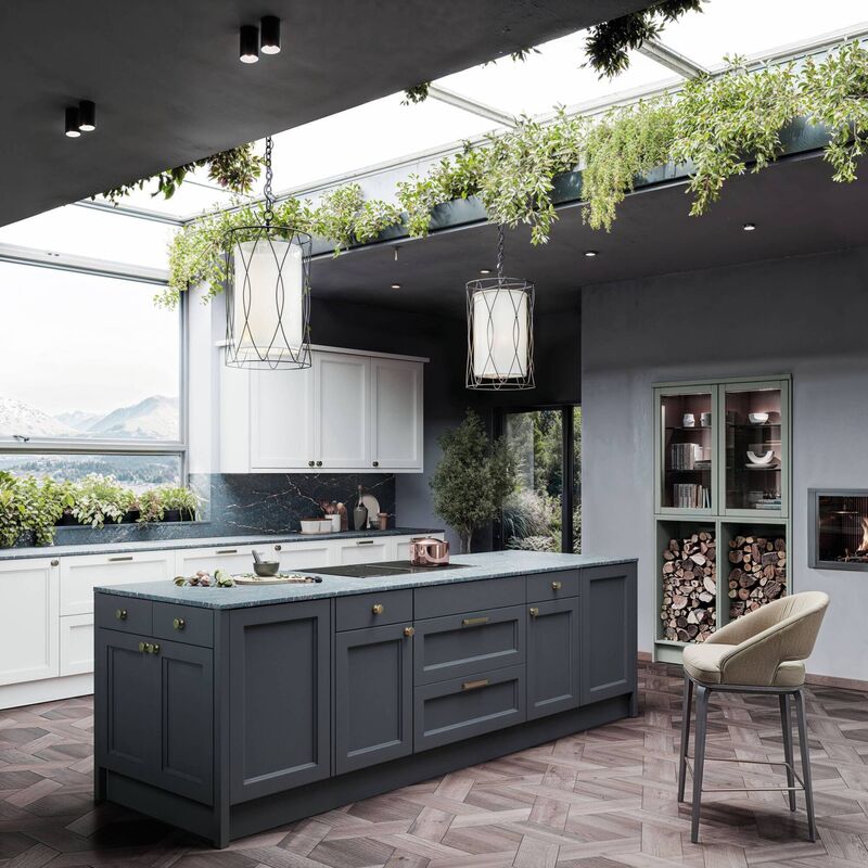 The Panelling Centre's C1 Cascada Verde.