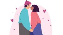 couple in love