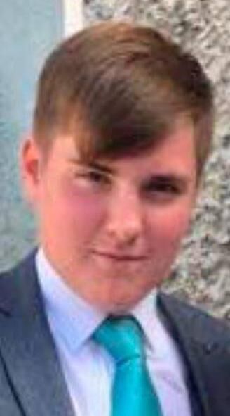 Cameron Reilly's body was found in a field by a man out walking his dog. File picture Cameron Reilly's body was found in a field by a man out walking his dog. File picture