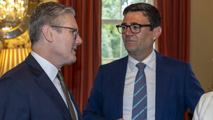 <p>British prime minister Keir Starmer (left) and the mayor of Greater Manchester Andy Burnham who has never declared no confidence in Starmer but is now determined, it seems, to take him out.</p> <p>British prime minister Keir Starmer (left) and the mayor of Greater Manchester Andy Burnham who has never declared no confidence in Starmer but is now determined, it seems, to take him out.</p>