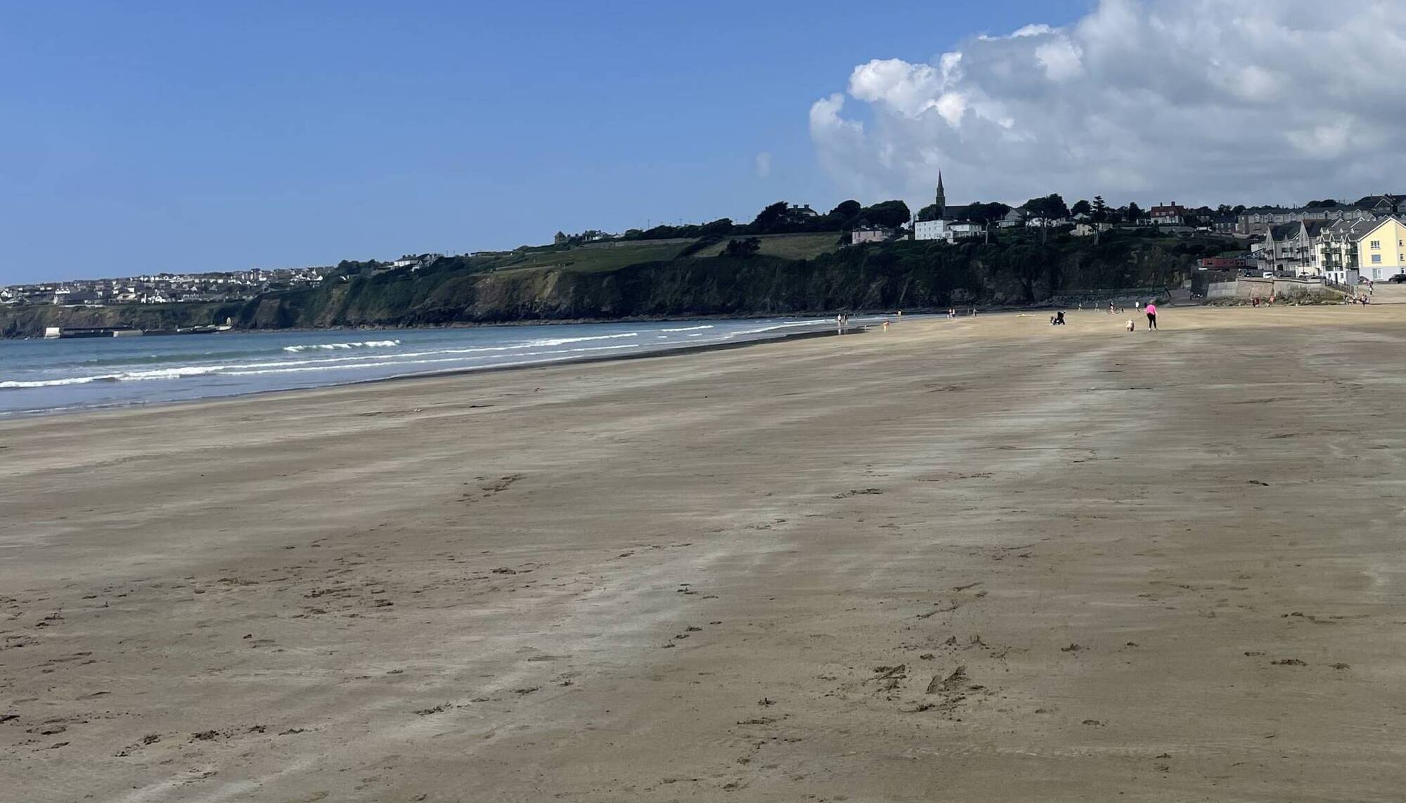 Man jailed after raping boy on Waterford beach