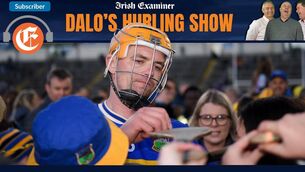 <p>Dalo's Hurling Show</p> <p>Dalo's Hurling Show</p>