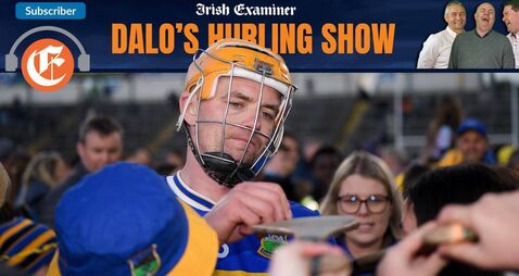 Dalo's Hurling Show: Tipp tumble from the top again and Mark ascends to the punditry throne