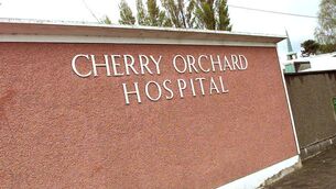 <p>An 11-bed ward at Linn Dara psychiatric unit in Cherry Orchard Hospital closed in May 2022 but has yet to reopen.</p> <p>An 11-bed ward at Linn Dara psychiatric unit in Cherry Orchard Hospital closed in May 2022 but has yet to reopen.</p>