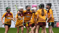 In pictures: Joy for Togher Girls NS, Aghabullogue and Our Lady of Lourdes at Sciath na Scol 