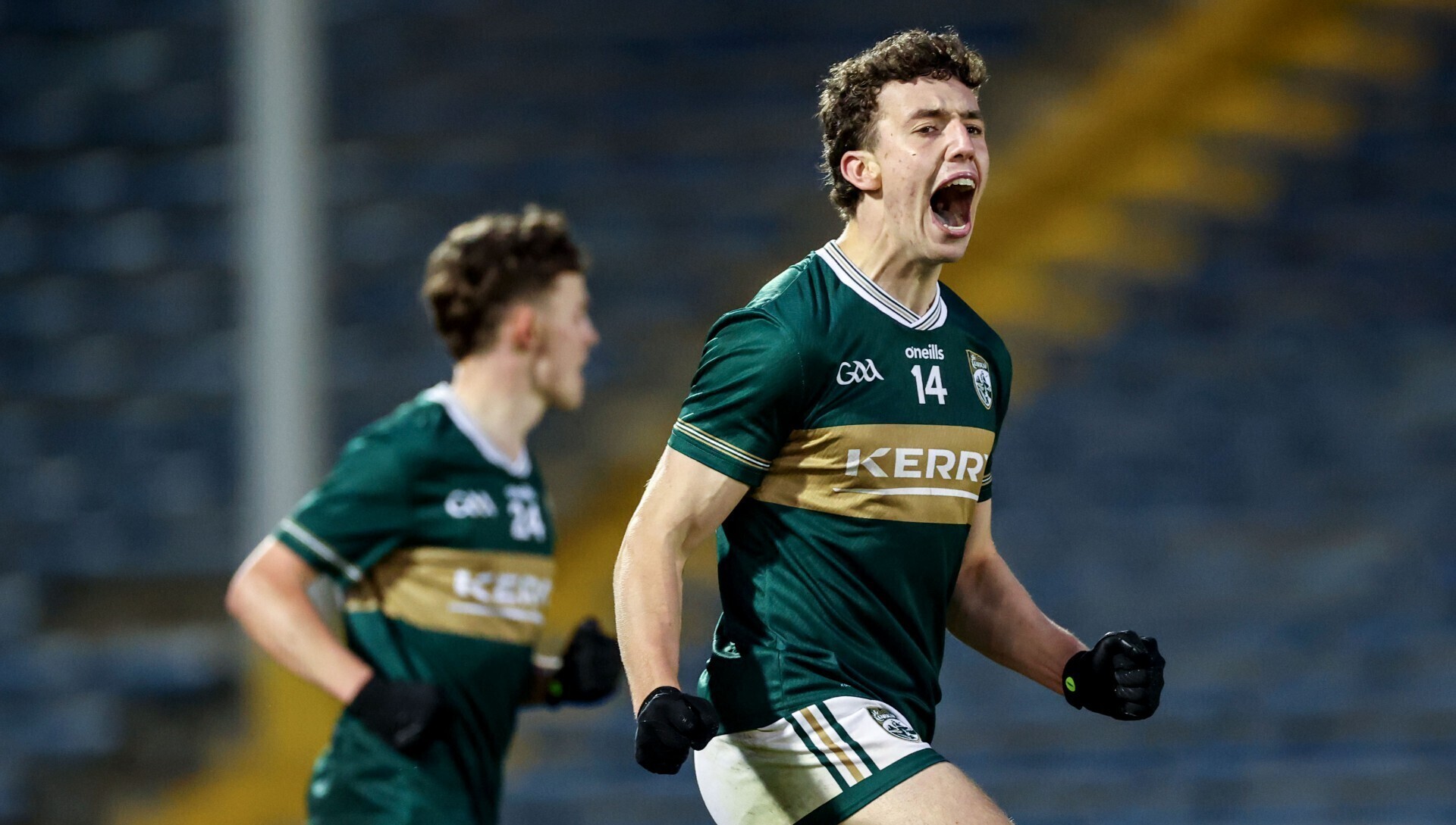 Kerry hurlers and U20 footballers set for Croke Park double-header
