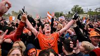 Armagh v Monaghan - Ulster GAA Football Senior Championship Final