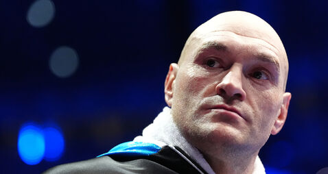 Tyson Fury v Arslanbek Makhmudov - Tottenham Hotspur Stadium