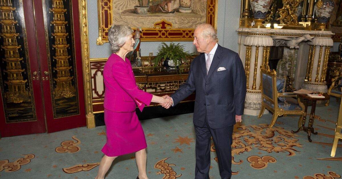 President Catherine Connolly invites Britain’s King Charles III to Ireland for State visit 