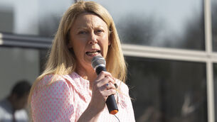 <p>Rachel Morrogh said the continued increase in contacts reflects both growing public awareness and the scale of sexual violence in Ireland. Photo: Sam Boal/Collins Photos</p>