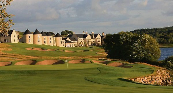 US investors buy Lough Erne Resort