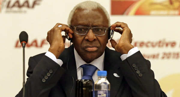 Lamine Diack