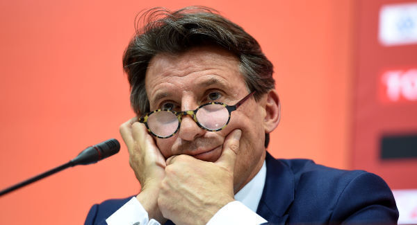 Sebastian Coe