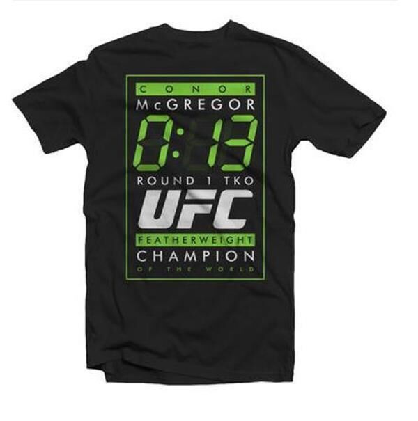 Image courtesy of UFCStore.com. Image courtesy of UFCStore.com.