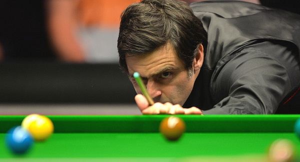 Ronnie O'Sullivan marches into semi-final of the Masters