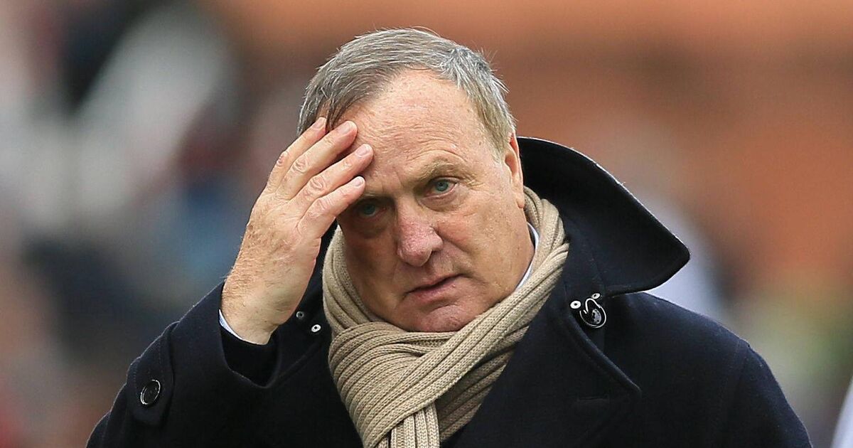Watch: Dick Advocaat annouces squad after returning to Curaçao job for World Cup