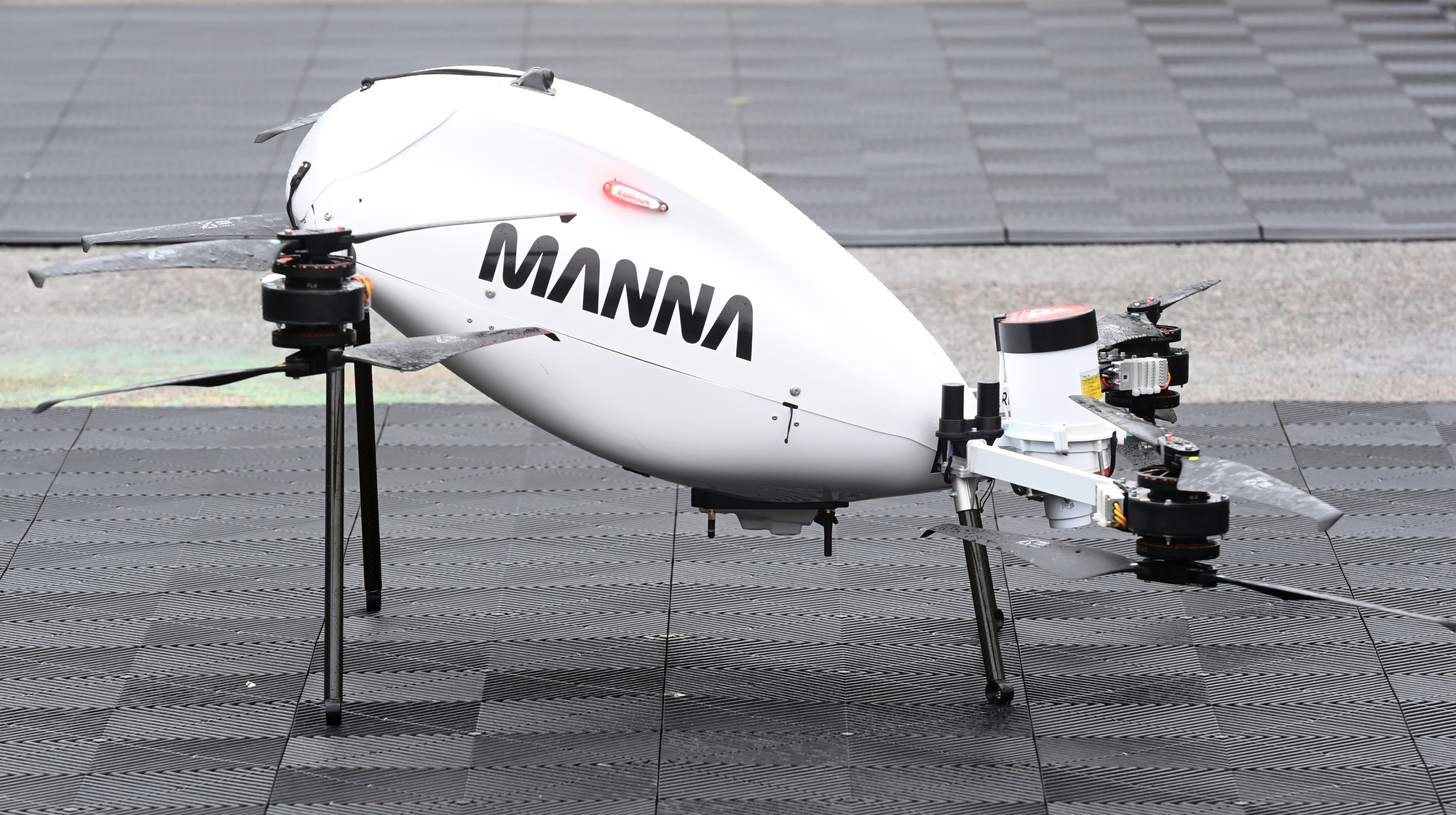 Taoiseach aware of people's 'genuine concerns' over drone deliveries in Cork
