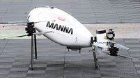 Taoiseach aware of people's 'genuine concerns' over drone deliveries in Cork Taoiseach aware of people's 'genuine concerns' over drone deliveries in Cork