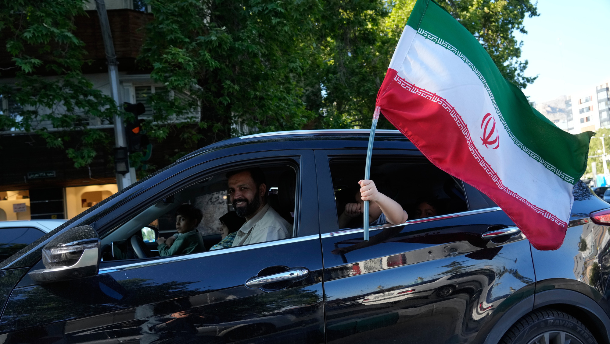 Iran war shows how instability is useful to a 'thugocracy'