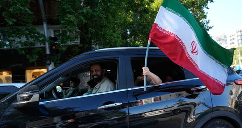 Iran Daily Life