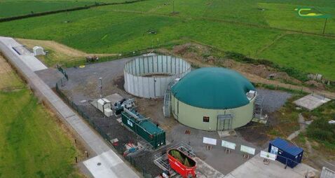 That’s gas! – Biomethane production in modern Irish agriculture