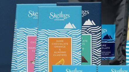 Sweet success as 25 jobs saved at Skelligs Chocolate