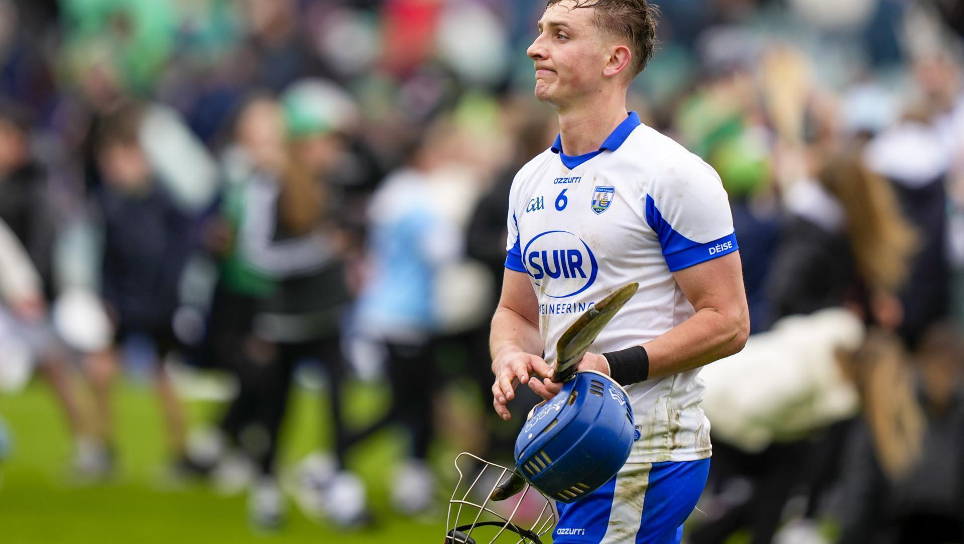 Patrick Horgan: It's not good for hurling that Waterford are out this early