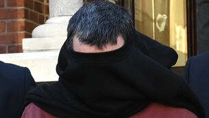 <p>Jonathan Hennessy was remanded in custody for four weeks. Picture: Larry Cummins</p> <p>Jonathan Hennessy was remanded in custody for four weeks. Picture: Larry Cummins</p>