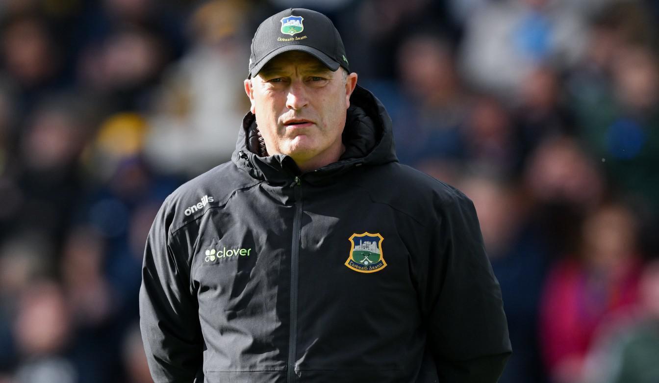 Liam Sheedy: 'This is not new in Tipperary'