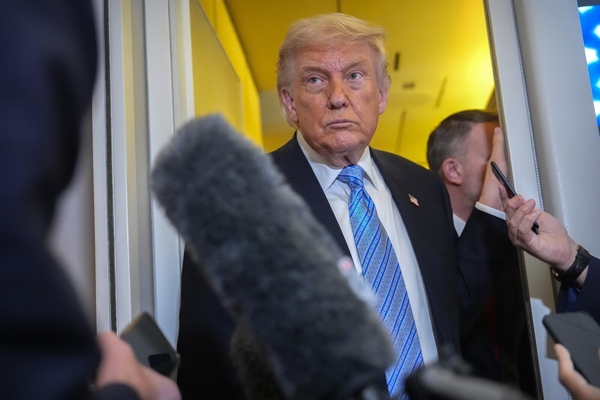 US justice department announces 1.7bn dollars fund to compensate Trump allies