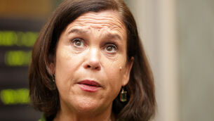 <p>Mary Lou McDonald: 'While she may be abrasive in her interactions in the Dáil chamber, on the ground she is warm and generous with her time.' Picture: Leah Farrell/ RollingNews.ie</p> <p>Mary Lou McDonald: 'While she may be abrasive in her interactions in the Dáil chamber, on the ground she is warm and generous with her time.' Picture: Leah Farrell/ RollingNews.ie</p>