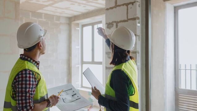 <p>
                <span lang="EN-US">Take care when hiring for any building project. F</span>ile picture</p>
