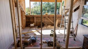 <p>Should I move out of my home while renovating? File picture</p> <p>Should I move out of my home while renovating? File picture</p>