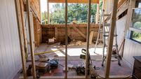 Restoring an old house