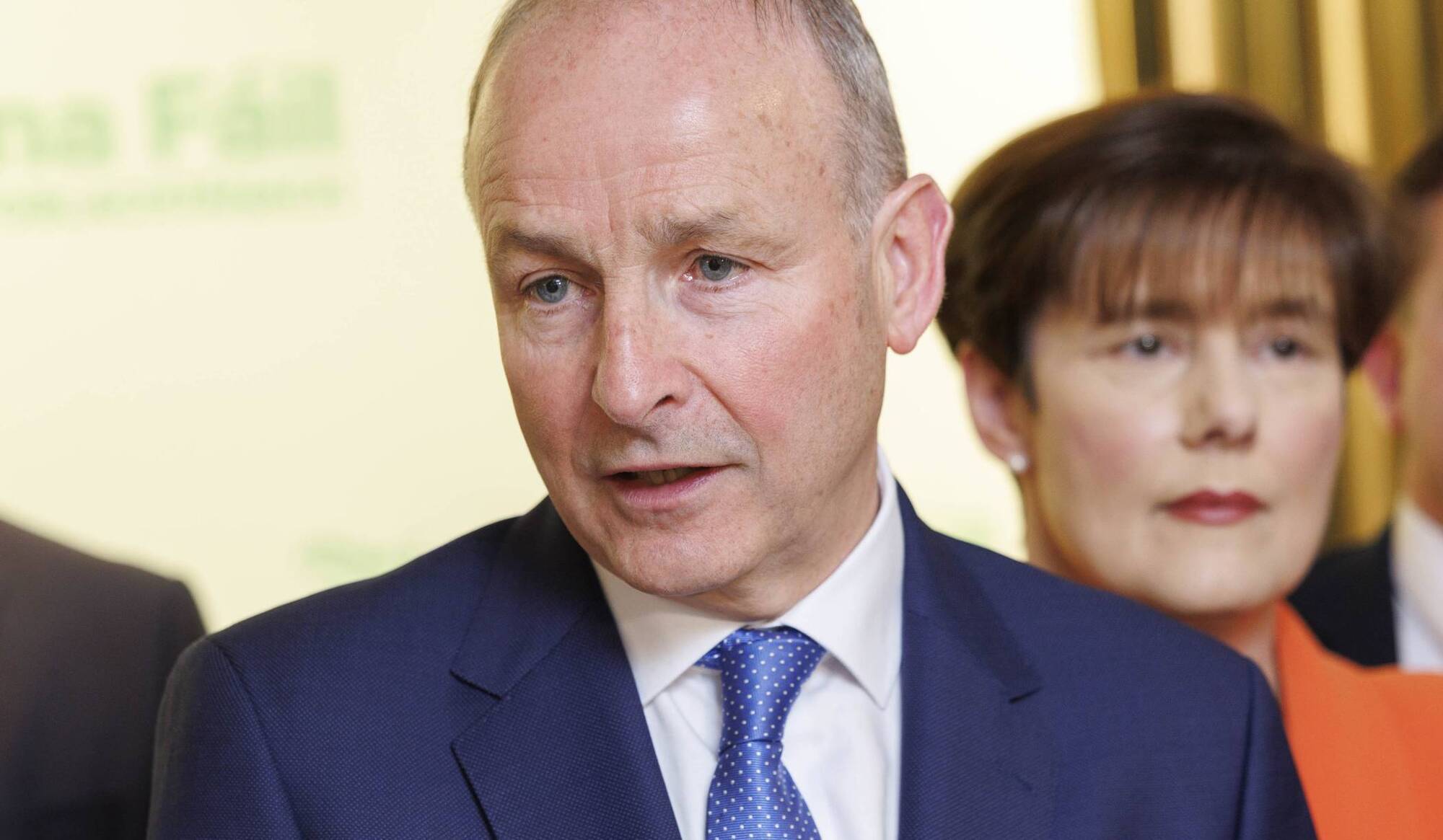 Brexit 'did not make sense', says Taoiseach