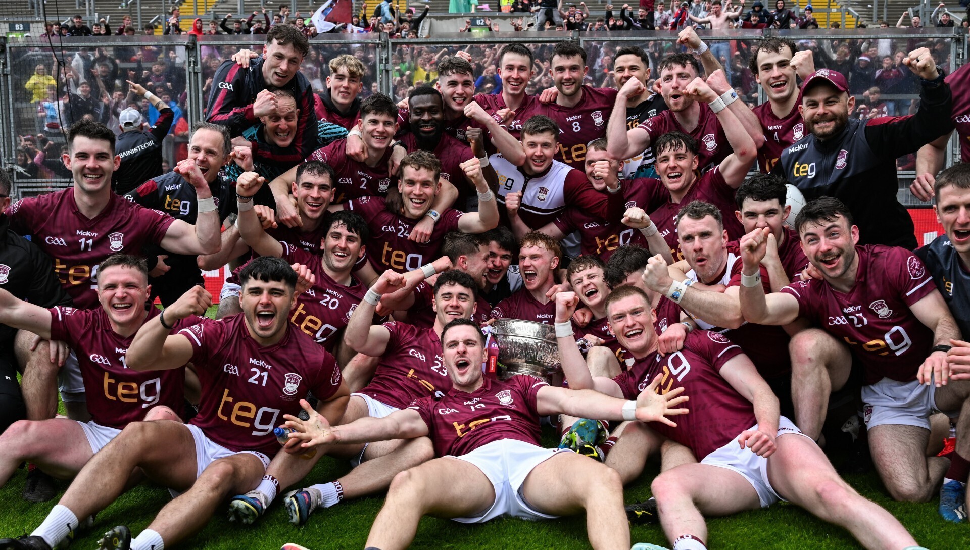 Kieran Shannon: Westmeath's new heroes bring back days Leinster thought it had lost