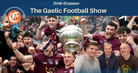 Gaelic football web size.png The Gaelic Football Show: A weekend that showed how great the game now is