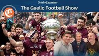 Gaelic football web size.png The Gaelic Football Show: A weekend that showed how great the game now is