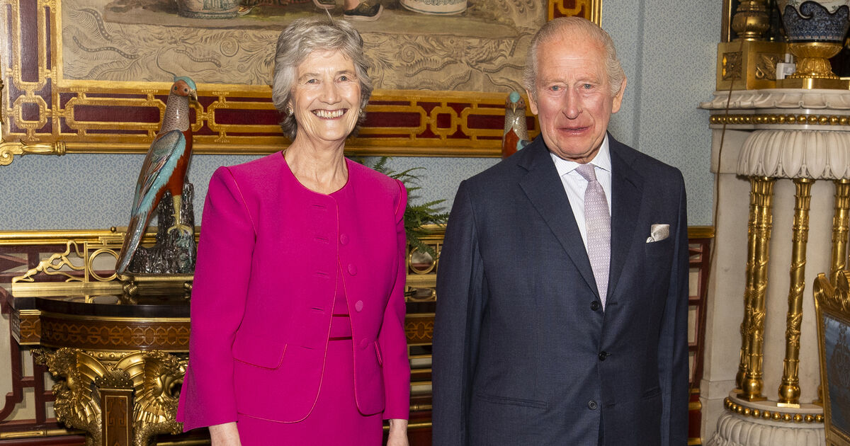 President Catherine Connolly's State visit offers a brief reprieve for King Charles