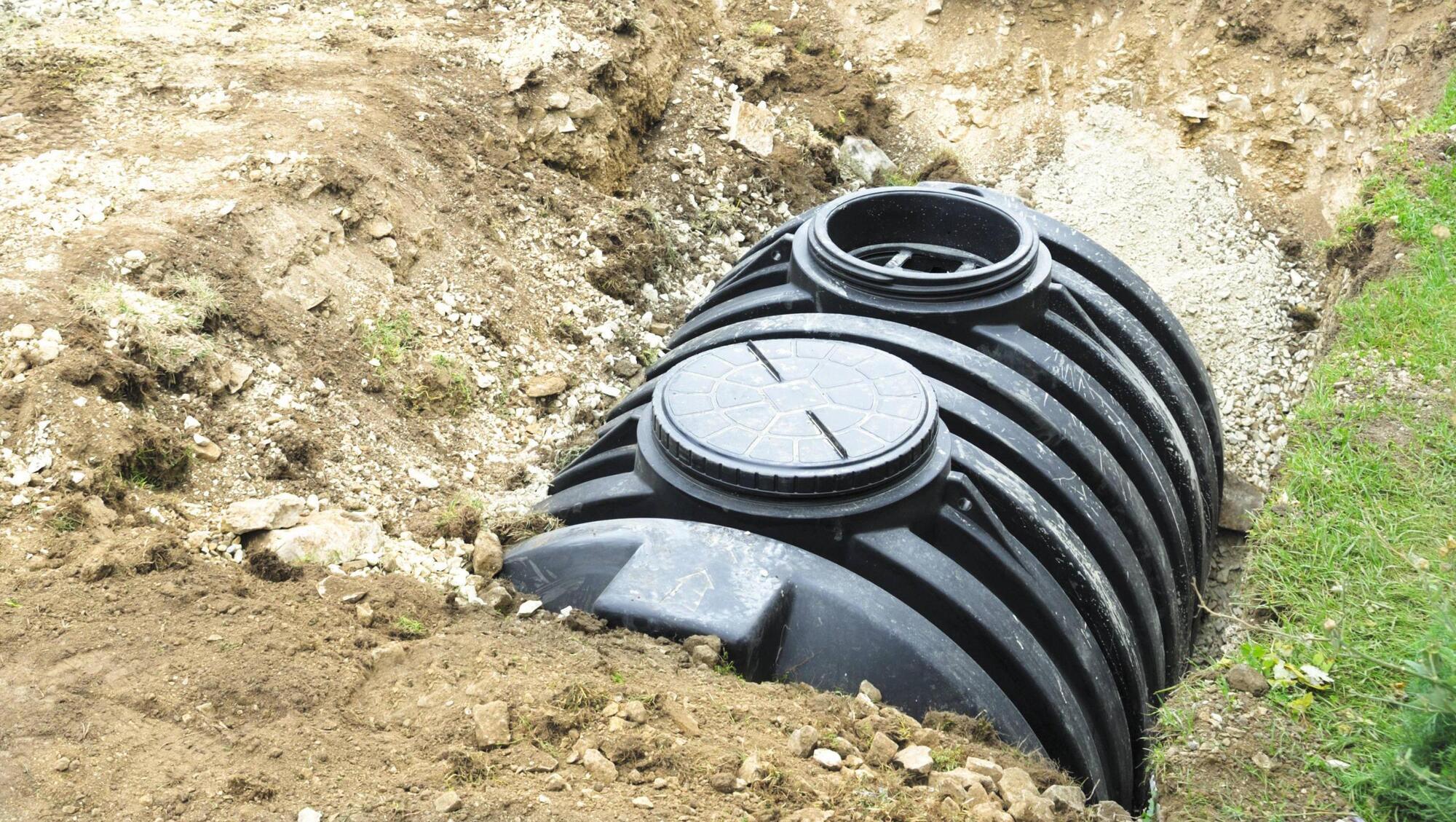 Almost 60% of septic tanks failed inspection last year, EPA report finds