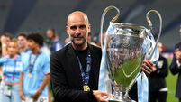 Manchester City v Inter Milan - UEFA Champions League - Final - Ataturk Olympic Stadium